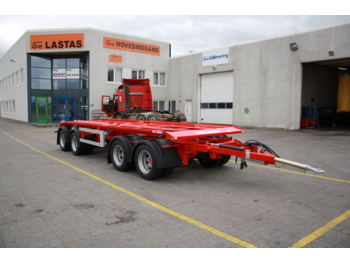 Kel-Berg T440K - Шасси прицеп