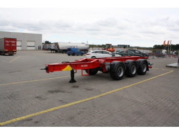 Kel-Berg T790 - Шасси прицеп