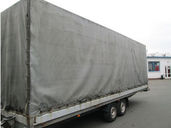 Agados Agados  - Тентованный прицеп