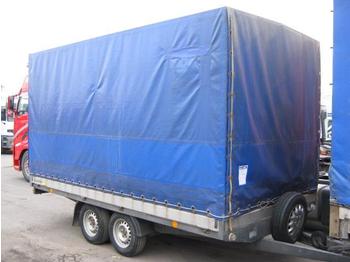 Agados Anhänger - Тентованный прицеп