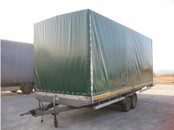 Agados D10 Dona - Тентованный прицеп