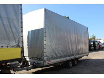 Agados DONA D13  - Тентованный прицеп