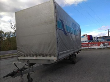 Agados Dona 57  - Тентованный прицеп