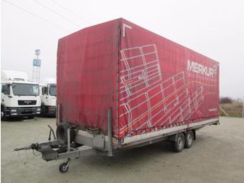 Agados Dona D10 B2 V - Тентованный прицеп