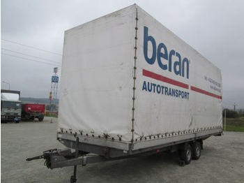 Agados Dona D11 B2-V  - Тентованный прицеп