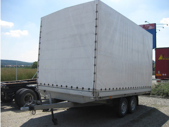 Agados Dona D6 - Тентованный прицеп