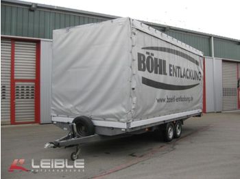 Agados Dona !! Tandem / Plane/ Gardine links !!  - Тентованный прицеп