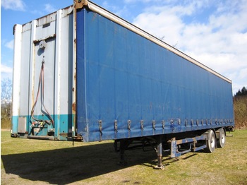KEL-BERG  - Тентованный прицеп