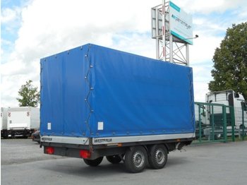 WESTFALIA-WERKE - TANDEMANHÄNGER  - Тентованный прицеп