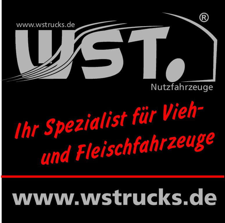 Новый Прицеп для перевозки животных WST Edition B Plus 4018 Vieh 3.500kg Festes Dach: фото 24