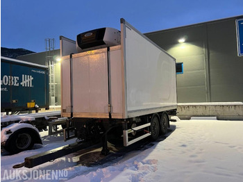 Zaslaw thermo henger - EU Godkjent til 4 Oktober 2024 - Прицеп