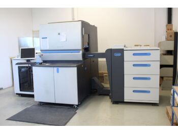 HP Indigo 5500 - Печатное оборудование