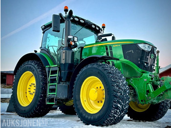 Трактор 2018 John Deere 6250R 4x4 Traktor 300hk: фото 1