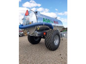 Новый Цистерна для жидкого навоза Agro-max New Agro-Max Barrel/ Beczkowóz wóz asenizacyjny 10000 l: фото 4
