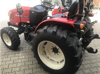 Минитрактор Branson F36Hn tractor: фото 2