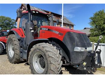 Case IH Magnum 280 CVX  - Трактор