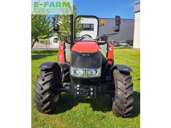 Трактор Case-IH farmall 55 a: фото 4