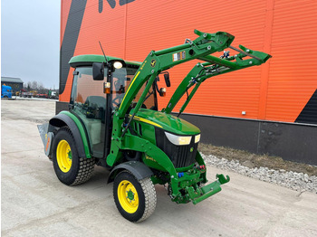Трактор John Deere 3045 R 4x4 AC / PTO IN THE FRONT AND BACK: фото 4