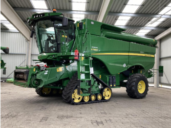 John Deere S780 - Зерноуборочный комбайн