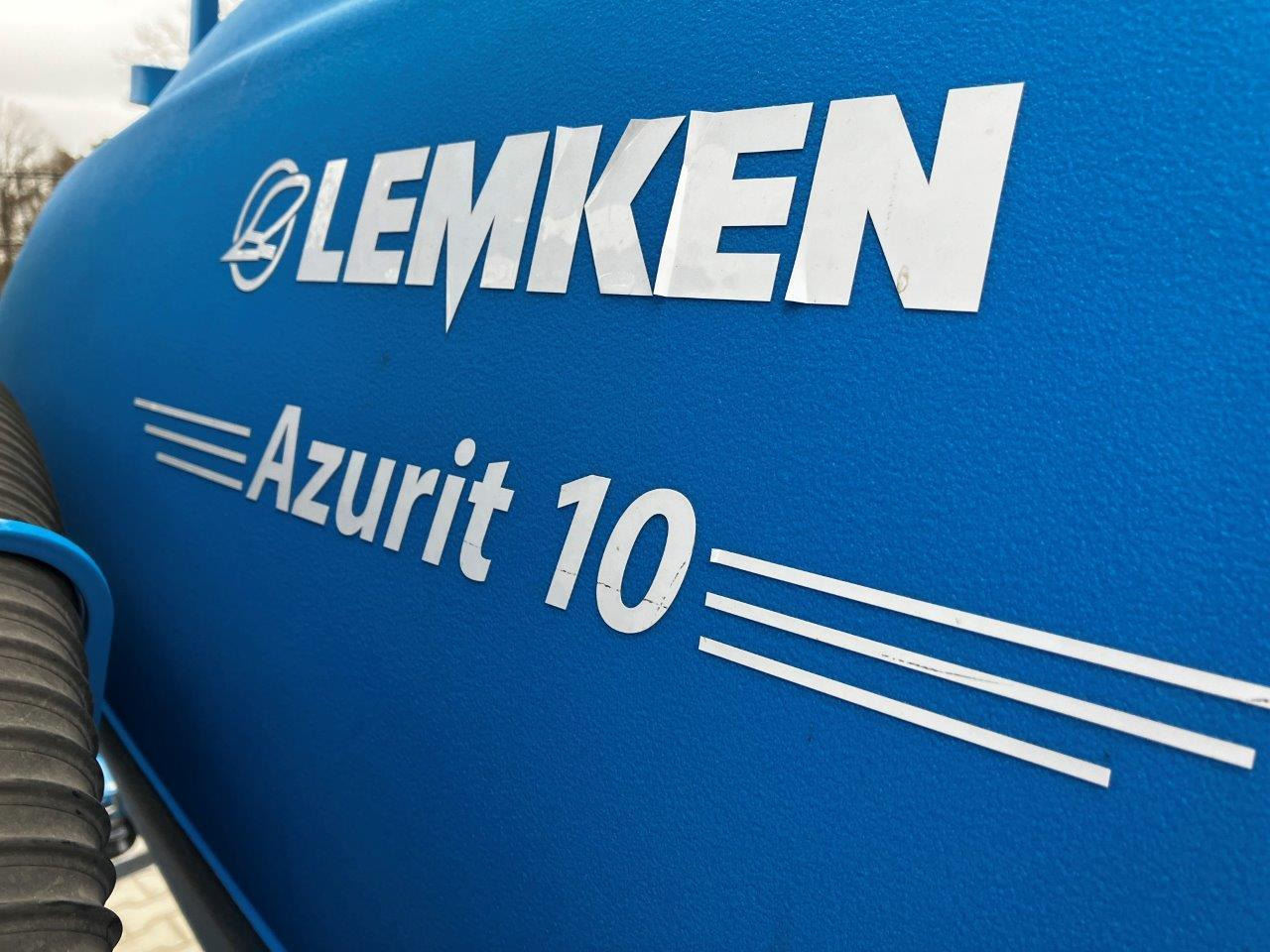Lemken Azurit 10 K 8 в лизинг Lemken Azurit 10 K 8: фото 2