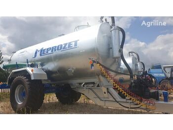 Новый Цистерна для жидкого навоза MEPROZET Güllefässer/ Slurry tank/ Beczkowóz 8000 l: фото 5