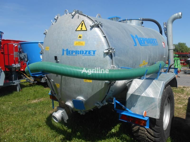 Новый Цистерна для жидкого навоза MEPROZET Güllefässer/ Slurry tank/ Beczkowóz T-528/5 (PN60/3): фото 2