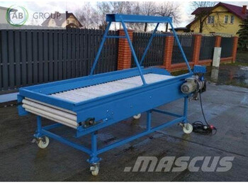 Послеуборочное оборудование Maciuś Sorting table S-250 /Sortiertabelle/Table: фото 3