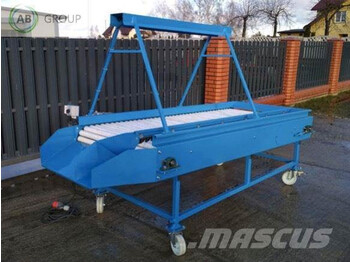 Послеуборочное оборудование Maciuś Sorting table S-250 /Sortiertabelle/Table: фото 4
