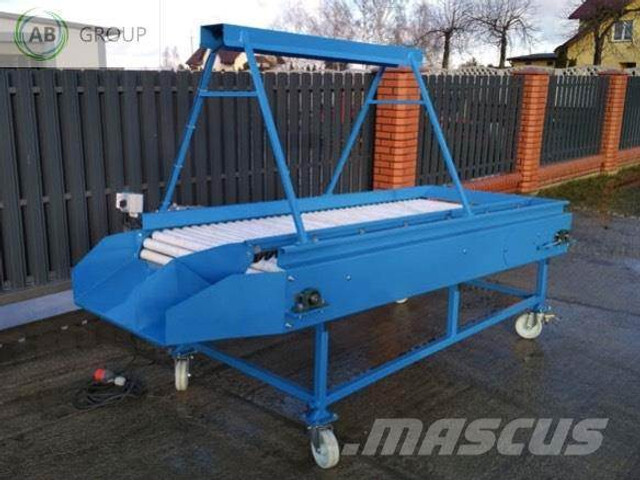 Послеуборочное оборудование Maciuś Sorting table S-250 /Sortiertabelle/Table: фото 4