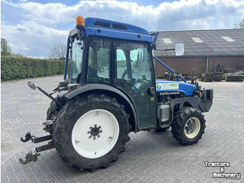 New Holland TN75 V smalspoor tractor - Трактор: фото 3