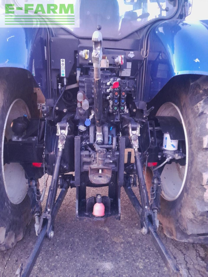 Трактор New Holland t7.200 ac blue power: фото 7