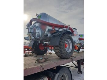Новый Цистерна для жидкого навоза POMOT Single-axial tanker truck/ Beczkowóz wóz asenizacyjny 8000 l: фото 4