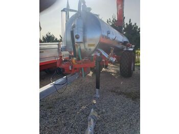 Новый Цистерна для жидкого навоза POMOT Single-axial tanker truck/ Beczkowóz wóz asenizacyjny 8000 l: фото 2