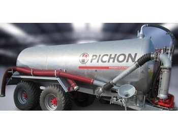 Цистерна для жидкого навоза Pichon TCI 14200: фото 1