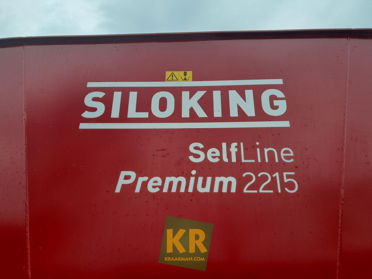 Selfline 4.0 Premium 2215-15 Siloking  в лизинг Selfline 4.0 Premium 2215-15 Siloking: фото 12