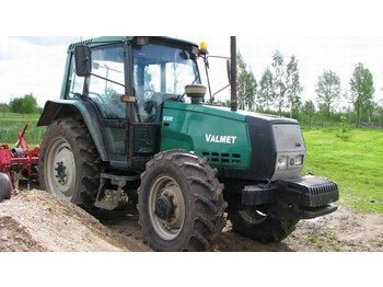 Трактор Valtra Valmet 6300: фото 1