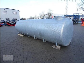 Новый Цистерна Vemac Wasserfass 5000 Liter Wassertank Wasserwagen NEU: фото 4