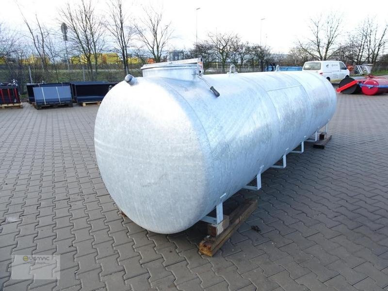 Новый Цистерна Vemac Wasserfass 5000 Liter Wassertank Wasserwagen NEU: фото 6