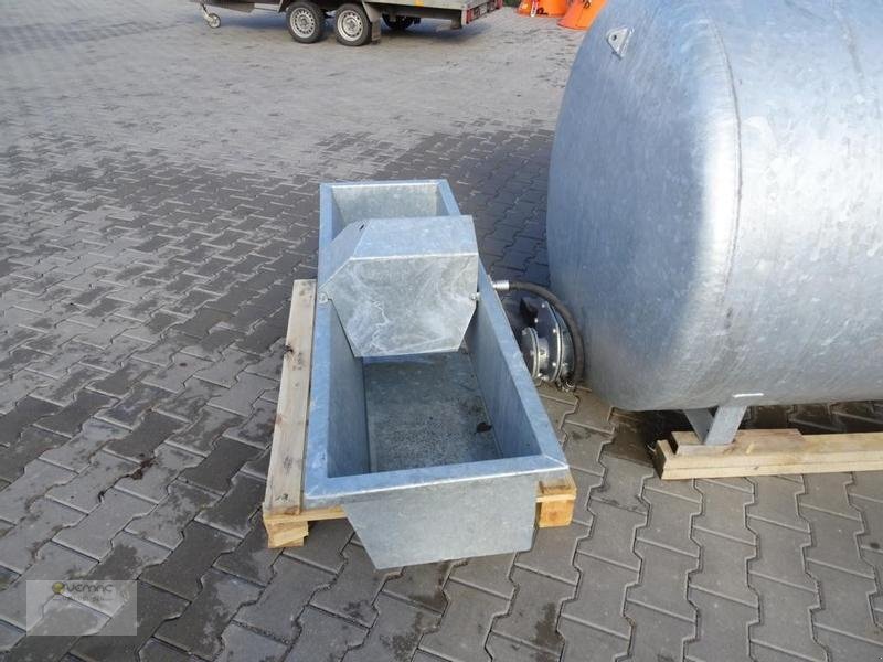 Новый Цистерна Vemac Wasserfass 5000 Liter Wassertank Wasserwagen NEU: фото 17