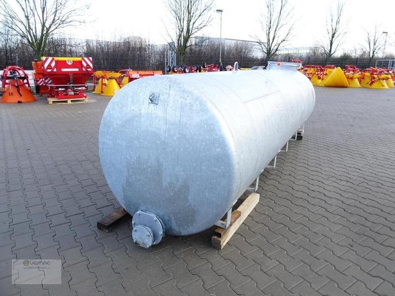 Новый Цистерна Vemac Wasserfass 5000 Liter Wassertank Wasserwagen NEU: фото 3