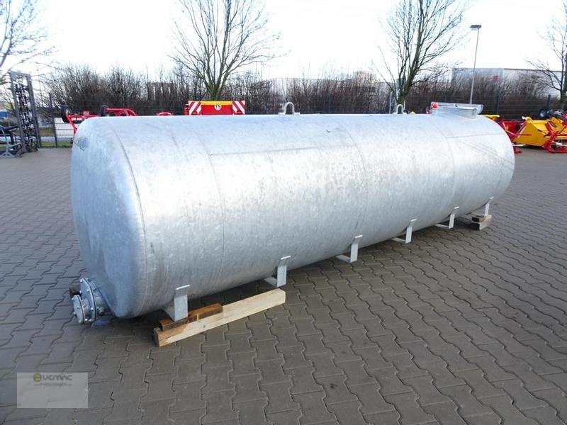 Новый Цистерна Vemac Wasserfass 5000 Liter Wassertank Wasserwagen NEU: фото 2