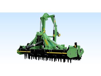 Bomet U227 P Rotoreg 2.5m  - Борона