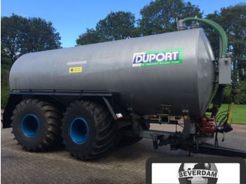 Peecon 25000. liter - Цистерна для жидкого навоза