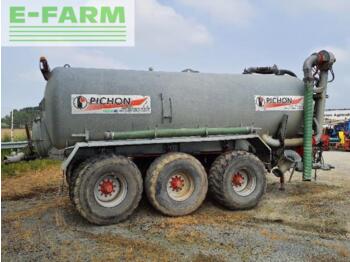 Pichon tci24500 - Цистерна для жидкого навоза