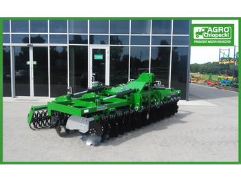 Agrochlopecki Jaguar 400 - Дисковая борона