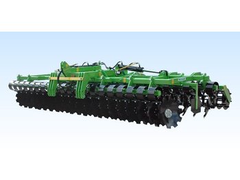 Bomet U223/2 GVP 4.0m hydr. Compacte schijveneg  - Дисковая борона