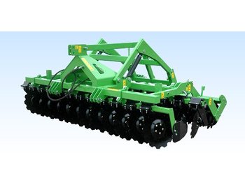 Bomet U815/5 GR Schijveneg 2.7m  - Дисковая борона