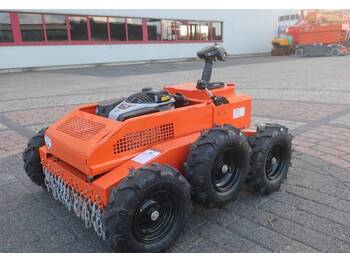 Plus Power TK8000 Remote Mower Bi-Fuel  - Газонокосилка