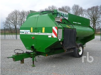 Keenan EASI FEEDER 140 Feed Mixer Trailer - Инвентарь для животноводства