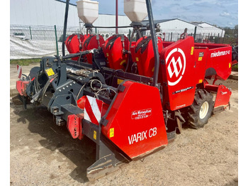 Dewulf Vario 3000 / CP42 - Картофелесажалка